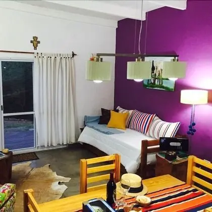 Panoramic Kulübe, Vadi Manzaralı