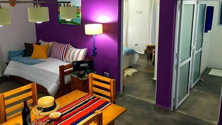 Panoramic Kulübe, Vadi Manzaralı