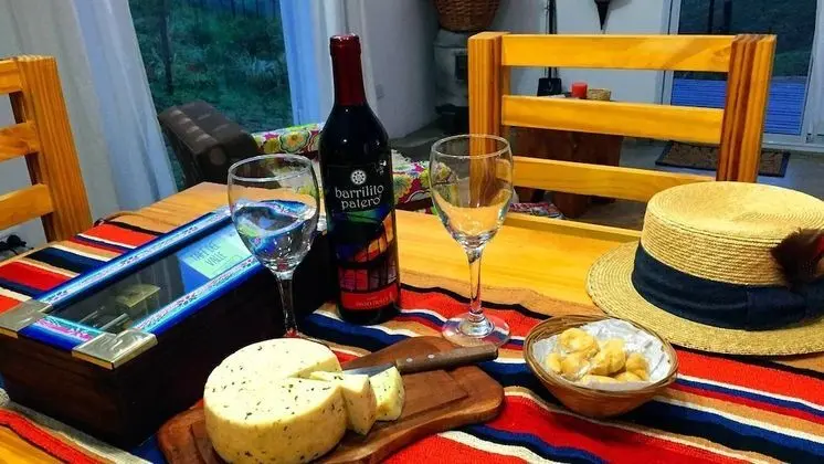 Panoramic Kulübe, Vadi Manzaralı