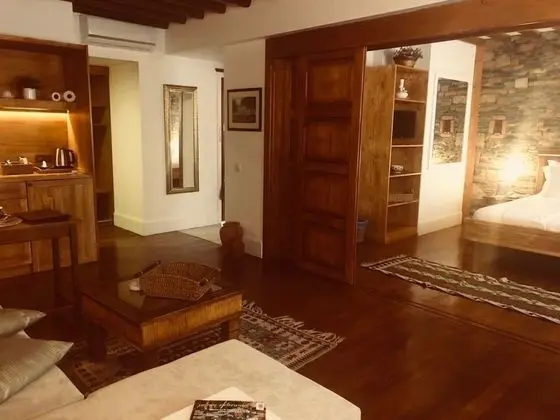 Deluxe Süit, 1 En Büyük (King) Boy Yatak, Fransız Balkonlu