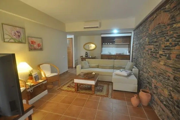 Süit, Bahçe Manzaralı