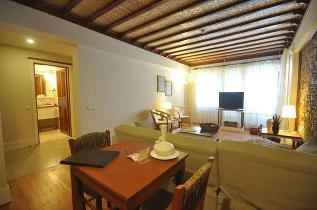 Süit, Fransız Balkon