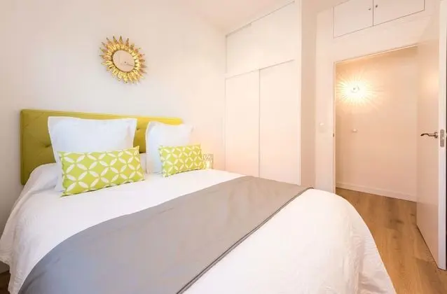 Deluxe Apart Daire, 3 Yatak Odası, Engellilere Uygun, Mutfak