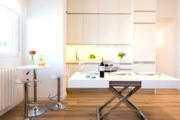 Deluxe Apart Daire, 3 Yatak Odası, Engellilere Uygun, Mutfak