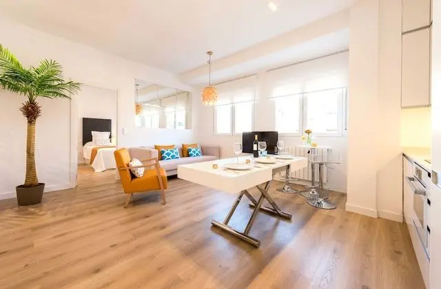 Deluxe Apart Daire, 3 Yatak Odası, Engellilere Uygun, Mutfak