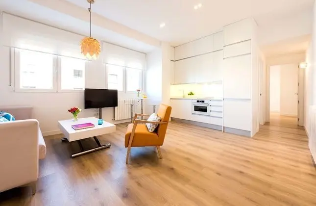 Deluxe Apart Daire, 3 Yatak Odası, Engellilere Uygun, Mutfak