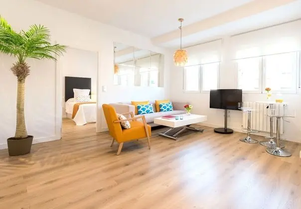 Deluxe Apart Daire, 3 Yatak Odası, Engellilere Uygun, Mutfak