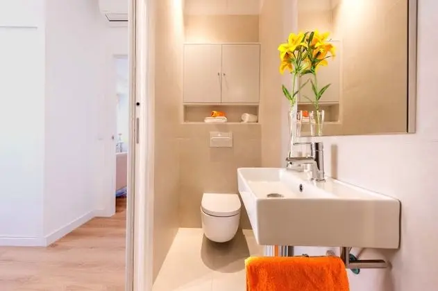 Deluxe Apart Daire, 3 Yatak Odası, Engellilere Uygun, Mutfak