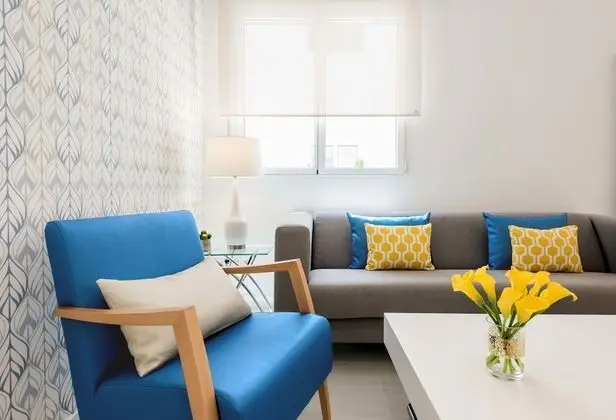 Luxury Apart Daire, 3 Yatak Odası, Engellilere Uygun