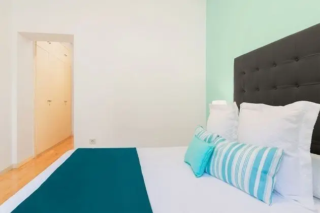 Deluxe Apart Daire, 2 Yatak Odası, Mutfak, Şehir Manzaralı