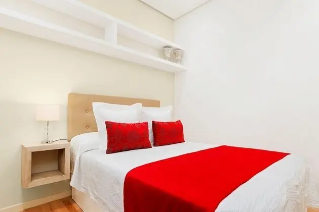Deluxe Apart Daire, 2 Yatak Odası, Mutfak, Şehir Manzaralı
