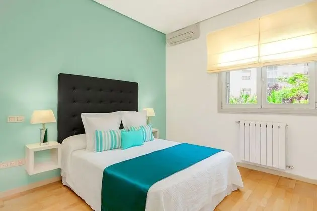 Deluxe Apart Daire, 2 Yatak Odası, Mutfak, Şehir Manzaralı