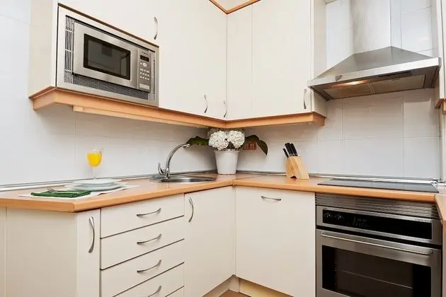 Deluxe Apart Daire, 2 Yatak Odası, Mutfak, Şehir Manzaralı