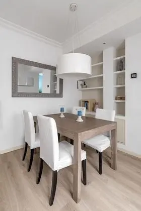 Deluxe Apart Daire, 2 Yatak Odası, Mutfak, Şehir Manzaralı