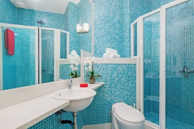 Deluxe Apart Daire, 2 Yatak Odası, Mutfak, Şehir Manzaralı