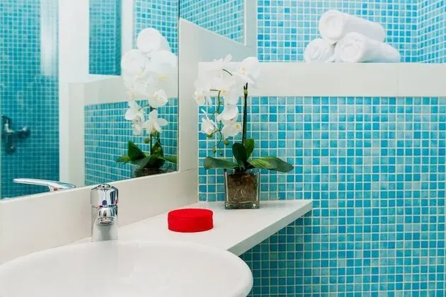 Deluxe Apart Daire, 2 Yatak Odası, Mutfak, Şehir Manzaralı