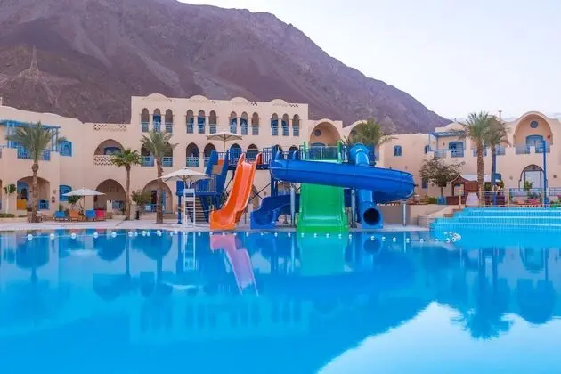 Pool View Room