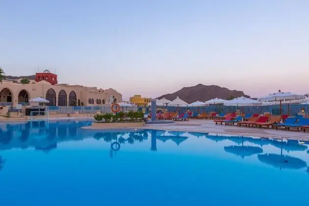 Pool View Room