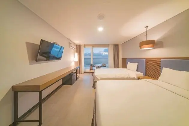 Deluxe İki Ayrı Yataklı Oda