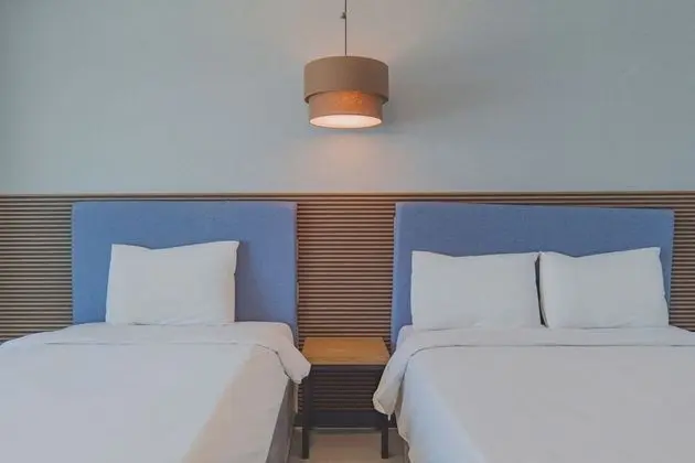 Deluxe İki Ayrı Yataklı Oda