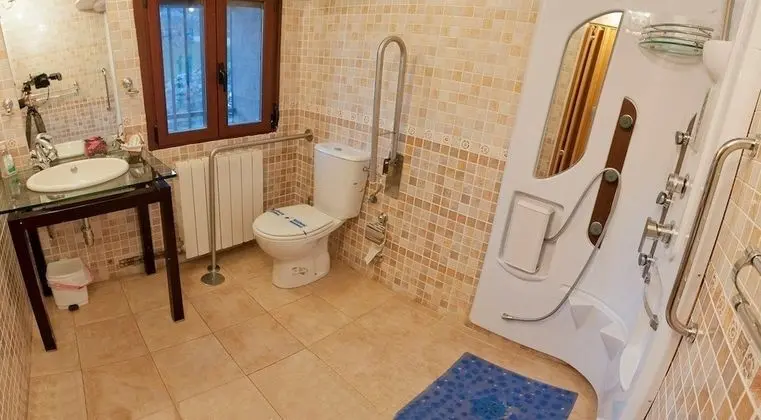 Apart Daire, 1 Yatak Odası (Fuente Arriba 1)