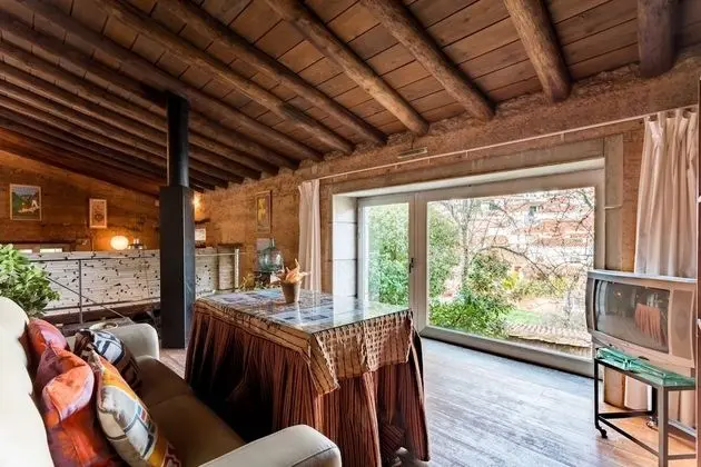 Kır Evi, 2 Yatak Odası