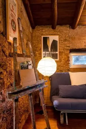 Kır Evi, 2 Yatak Odası