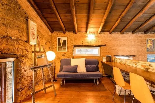 Kır Evi, 2 Yatak Odası