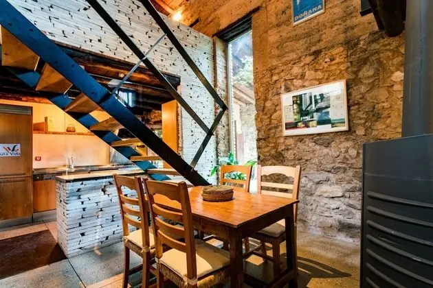 Kır Evi, 2 Yatak Odası