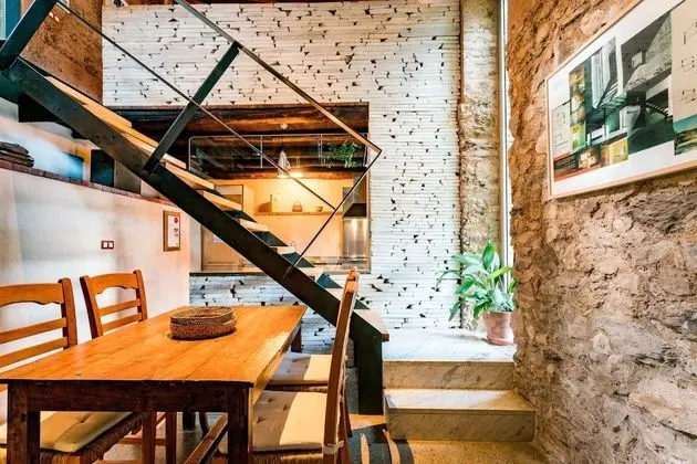 Kır Evi, 2 Yatak Odası