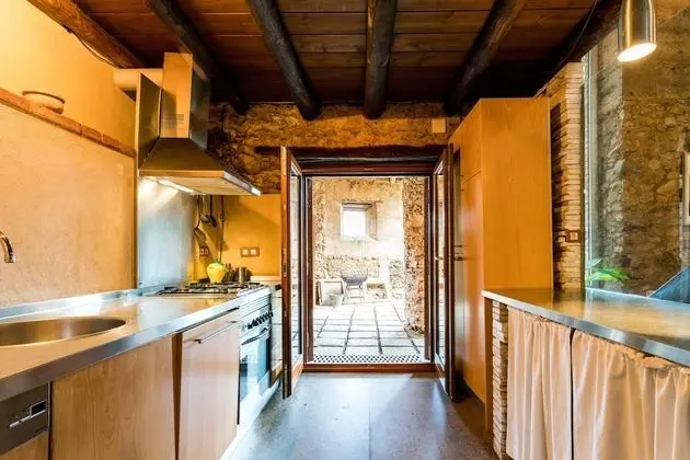 Kır Evi, 2 Yatak Odası