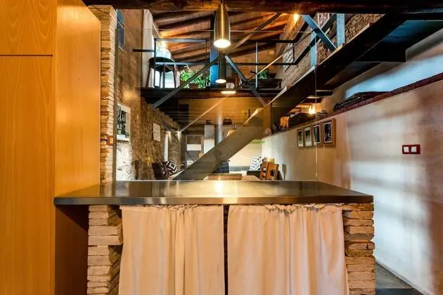 Kır Evi, 2 Yatak Odası