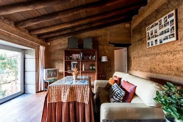 Kır Evi, 2 Yatak Odası