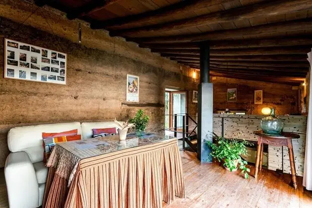 Kır Evi, 2 Yatak Odası