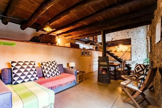 Kır Evi, 2 Yatak Odası