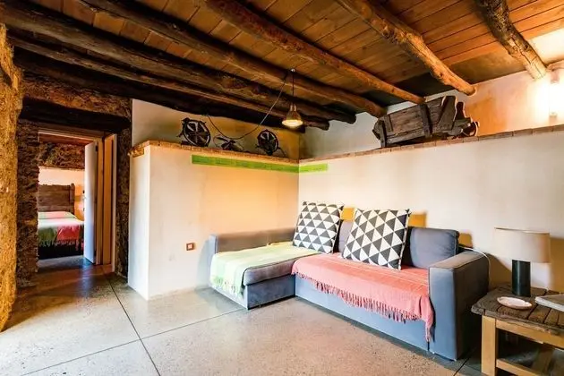 Kır Evi, 2 Yatak Odası