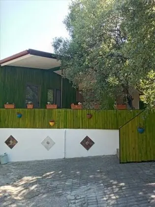 Bungalow, Bahçe Manzaralı, Tam Donanmlı Mutfak - Full Kitchen