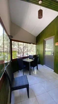 Bungalow, Bahçe Manzaralı, Tam Donanmlı Mutfak - Full Kitchen