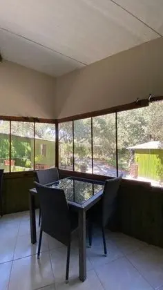 Bungalow, Bahçe Manzaralı, Tam Donanmlı Mutfak - Full Kitchen
