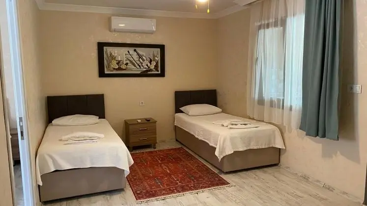 Bungalow, Bahçe Manzaralı, Tam Donanmlı Mutfak - Full Kitchen