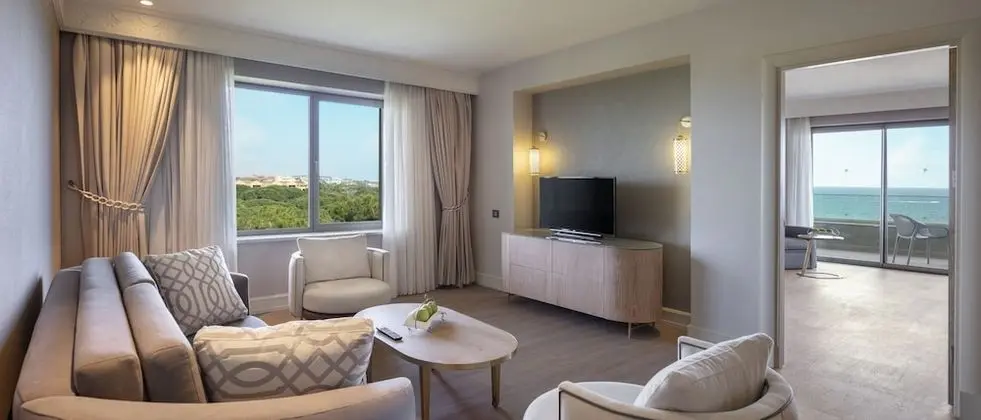 Deluxe Süit, Deniz Manzaralı