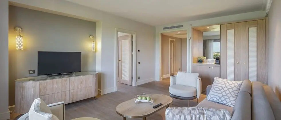 Deluxe Süit, Deniz Manzaralı