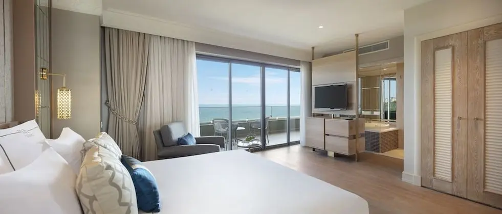 Deluxe Süit, Deniz Manzaralı