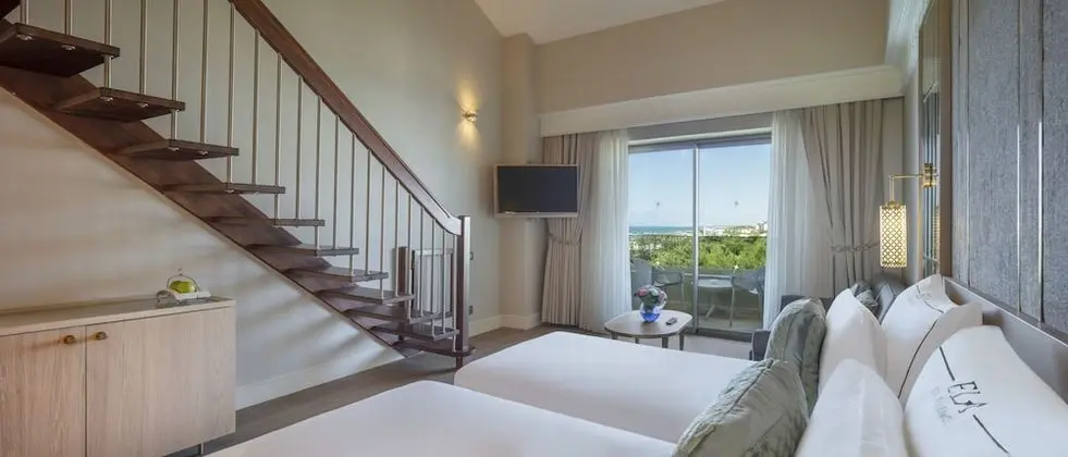 Family Duplex Sea View