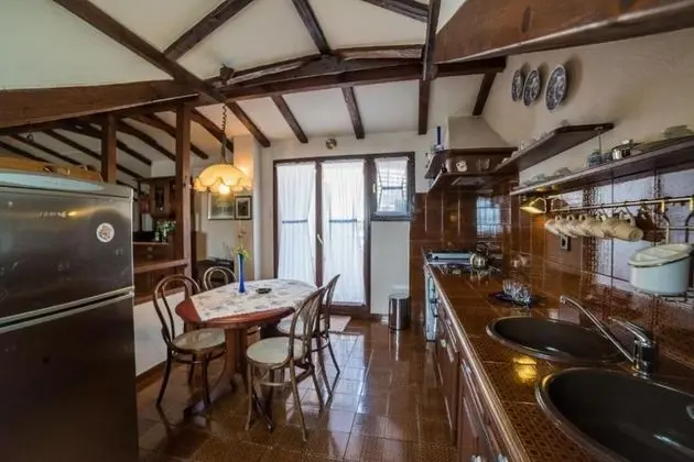 Apart Daire (Ela - first row to the Sea - A1 velik)