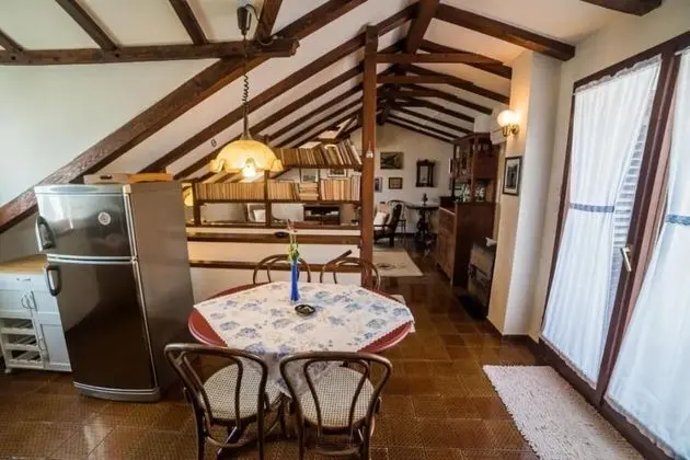 Apart Daire (Ela - first row to the Sea - A1 velik)