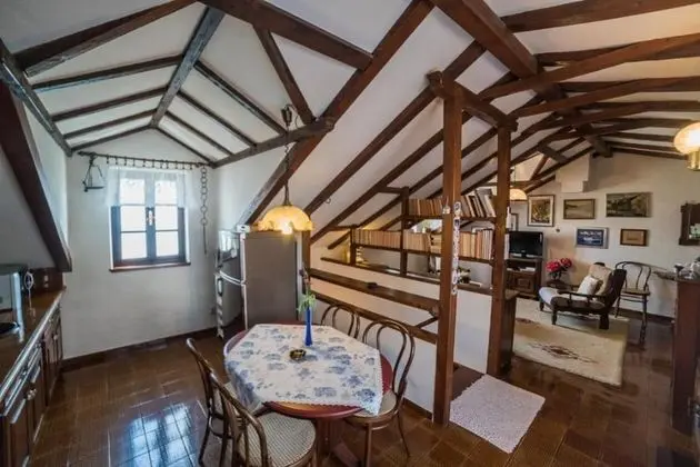 Apart Daire (Ela - first row to the Sea - A1 velik)