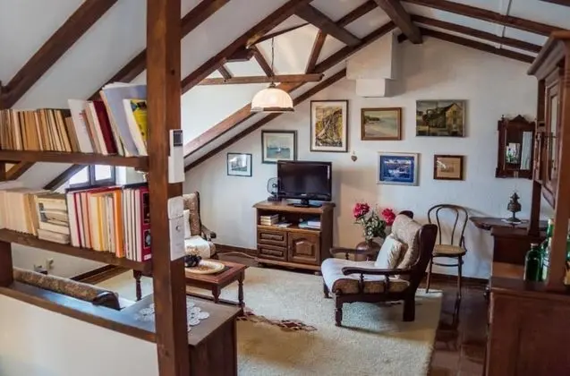 Apart Daire (Ela - first row to the Sea - A1 velik)