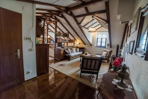 Apart Daire (Ela - first row to the Sea - A1 velik)