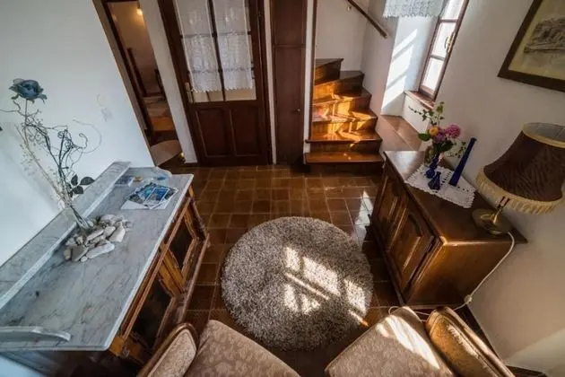 Apart Daire (Ela - first row to the Sea - A1 velik)